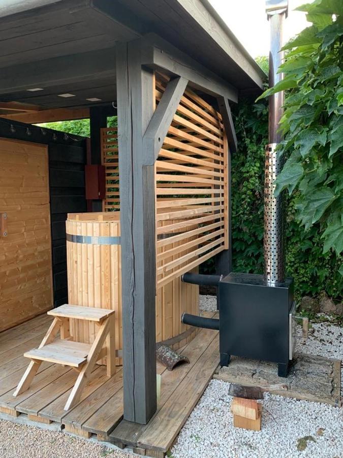 Saint-Racho La Maison Du Potager المظهر الخارجي الصورة