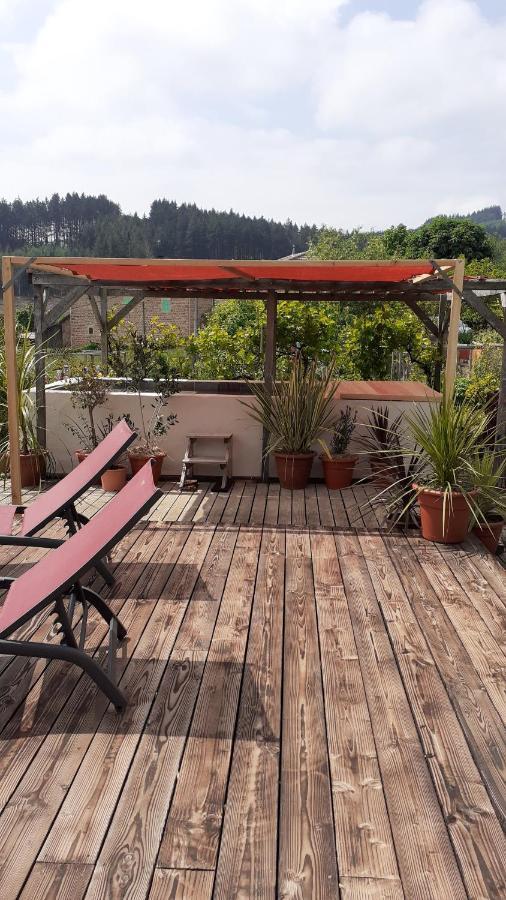 Saint-Racho La Maison Du Potager المظهر الخارجي الصورة