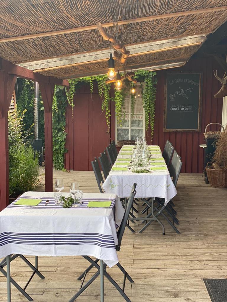 Saint-Racho La Maison Du Potager المظهر الخارجي الصورة