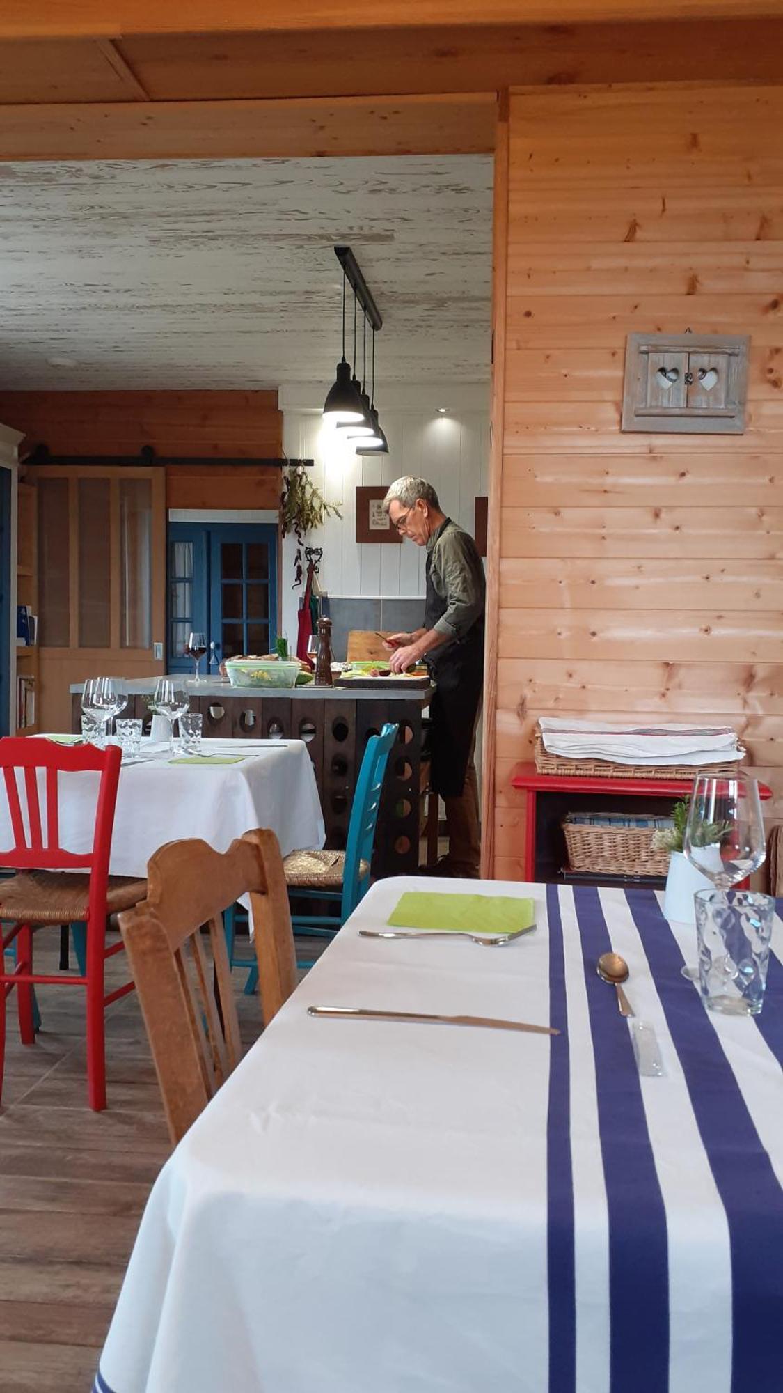 Saint-Racho La Maison Du Potager المظهر الخارجي الصورة